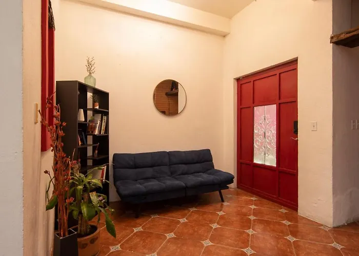 Departamentos Mi Querido Coyoacan