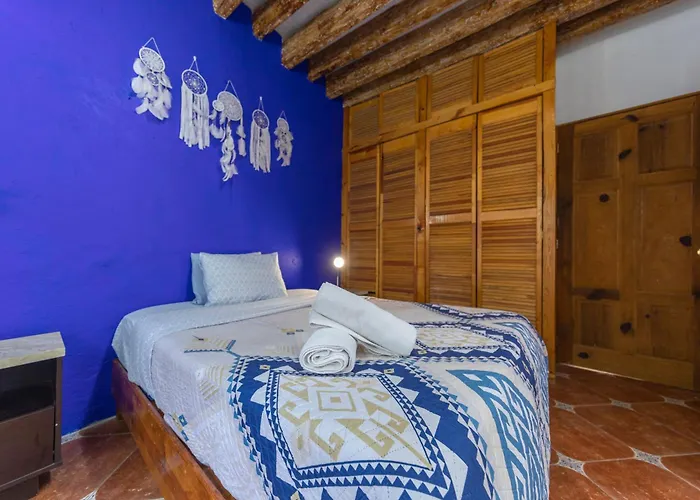 Hotel Departamentos Mi Querido Coyoacan