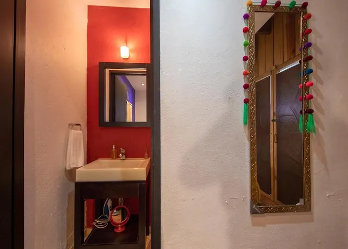 Departamentos Mi Querido Coyoacan Hotel 4*