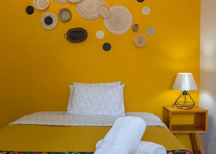 Departamentos Mi Querido Coyoacan Hotel 4*