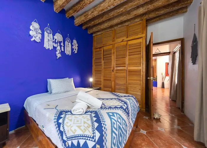 Hotel Departamentos Mi Querido Coyoacan Mexico City